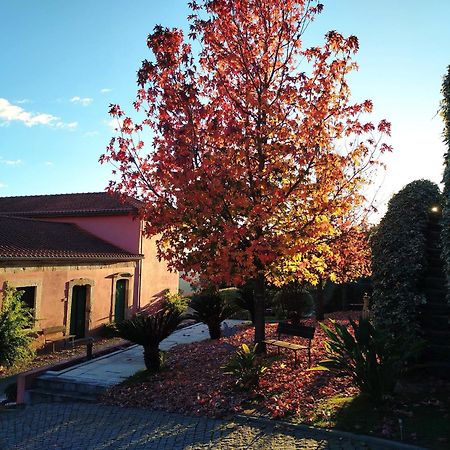 Willa Quinta De Baixo Vila Marim Zewnętrze zdjęcie