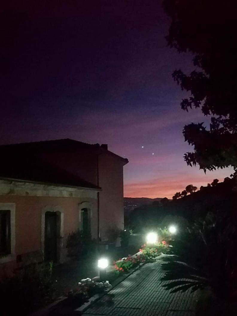 Willa Quinta De Baixo Vila Marim Zewnętrze zdjęcie
