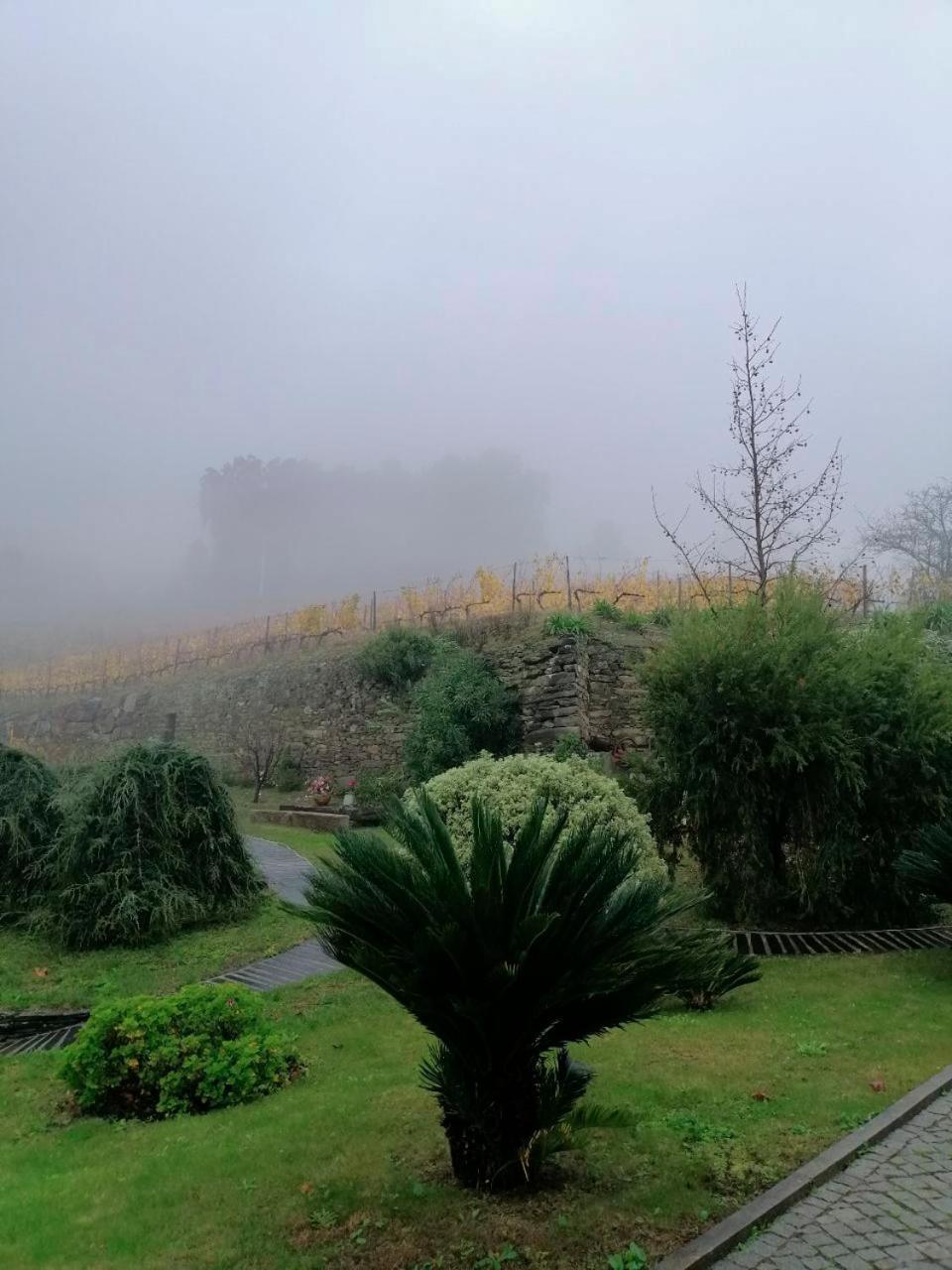Willa Quinta De Baixo Vila Marim Zewnętrze zdjęcie