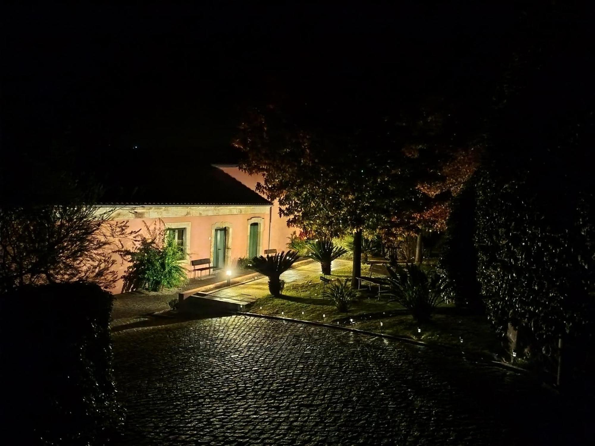 Willa Quinta De Baixo Vila Marim Zewnętrze zdjęcie